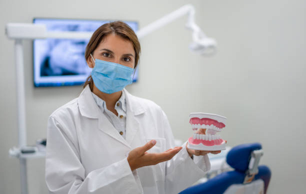Best Emergency Broken Tooth Repair in Etowah, NC